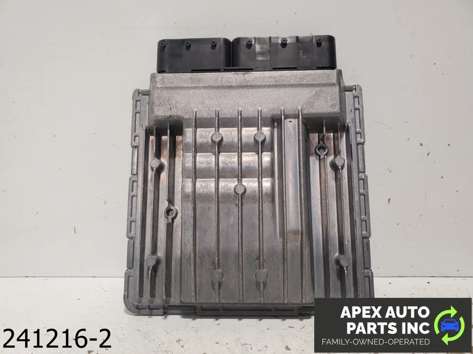 OEM 2006-2008 BMW 325i 3.0L Electronic Control Module ECU ECM - Image 1 of 4