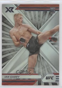 2022 Panini Chronicles UFC Xr Ian Machado Garry Ian Garry #284 Rookie RC