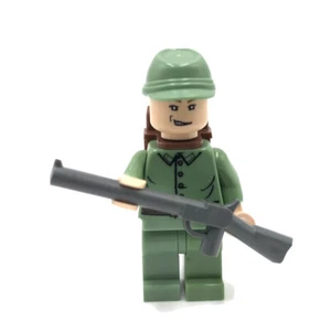 LEGO Russian Guard 3 Backpack minifigure 7625 Indiana Jones minifig mini figure - Picture 1 of 4