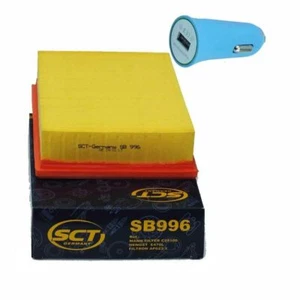 Filtro de aire SCT Germany SB 996 adecuado para Ford Transit Bus FD_ _, FB_ + regalo - Imagen 1 de 1