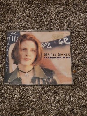 CD SINGLE MARIA MCKEE I'M GONNA SOOTHE YOU Foto 1 de 2