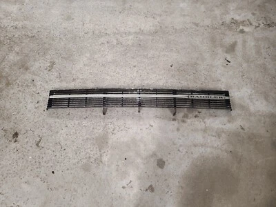 AMC Rambler Grill 1968 Foto 1 de 4