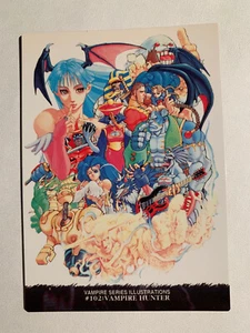 All Capcom World'98 Carddass Masters 102 - Imagen 1 de 2