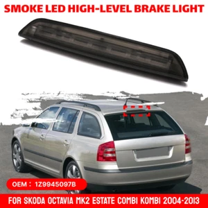 For Skoda Octavia Combi 2004-2013 1X rear lights additional LED stop light - Picture 1 of 7