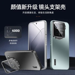 For OnePlus 13T, Luxury Hybrid Armor KickStand Back Cover Glass Lens Camera Case - Picture 1 of 12
