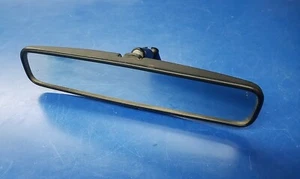  1997-2003 Ford F150 F250 E150 Manual Interior Rear View Mirror OEM - Picture 1 of 6