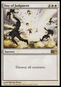 *MRM* FR/VF Jour de condamnation - Day of Judgment MTG Magic M10+ - Bild 1 von 1
