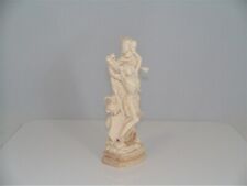 Holz Figur HL. SEBASTIAN geschnitzt H 13,5 cm neu Heiliger Heilige Heiligenfigur