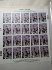 Heroes Usa Stamp for sale | eBay