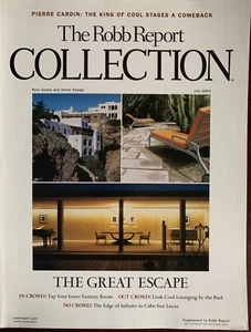 Robb Report Collection July 2003 - Imagen 1 de 1