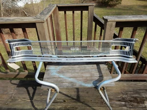 1967 Dodge Dart /GT/GTS / Convertible Grille OEM with mounting brackets - Picture 1 of 10