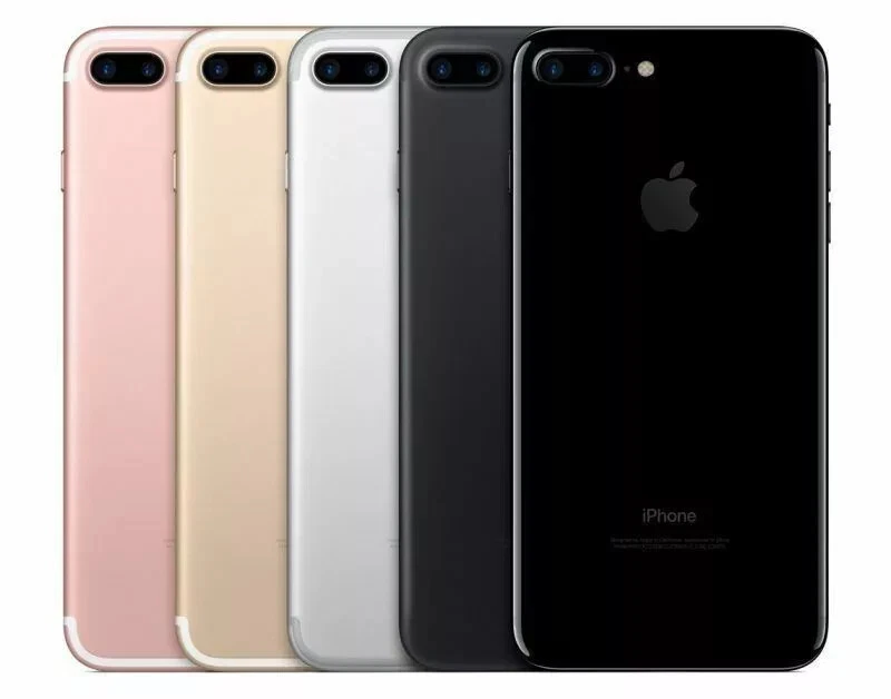 ぷーたん様　iPhone7 Plus 256GB 中古　新品バッテリー付き iPhone7 Plus Apple版SIMフリー 32GB MNRA2J/A A1785 新品未使用