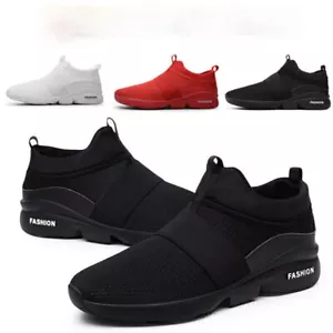 Herrenschuhe Running Sneaker Freizeitschuhe Sportschuhe Turnschuhe Laufschuhe DE - Bild 1 von 20