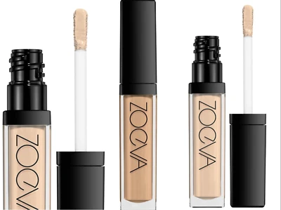 ZOEVA Authentik Skin Perfector Retouch Concealer Flüssiger 090 Dependable New  - Bild 1 von 4