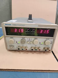 Tektronix PS280 0-30V Triple Output DC Power Supply - Picture 1 of 2