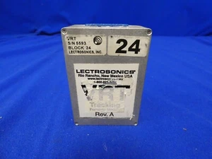 Lectrosonics VRT Tracking Receiver Module Rev. A Block 24 - Picture 1 of 5