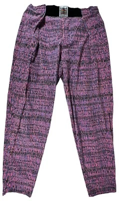 Vintage NEW DIRECTIONS Street Wear muscle pants neon Color 80s 90s One Size - Image 1 of 4