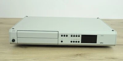 CD Spieler Braun Atelier HiFi CD 2, Grau, Sehr guter Zustand, sgcd2GR - Bild 1 von 4
