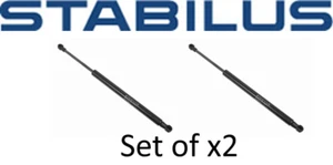 x2 Set L+R Trunk Shocks Struts for BMW E90 Sedan 328i 330i 335i M3 -OEM STABILUS - Picture 1 of 7