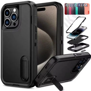 Iphone Phone Case For iPhone 16 11 13 12 14 15 Pro Max XS XR 8 Plus Shockproof - Zdjęcie 1 z 15
