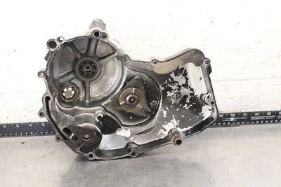 1988 Suzuki Quadrunner 250 LTF250 2x4 CLUTCH SIDE ENGINE MOTOR COVER S768 - Image 1 of 4