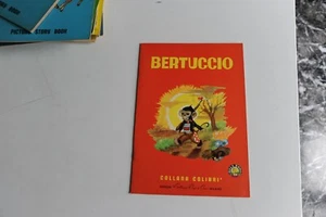 BERTUCCIO - BELLE ILLUSTRAZIONI - COLLANA ROSA D'ORO - Picture 1 of 2