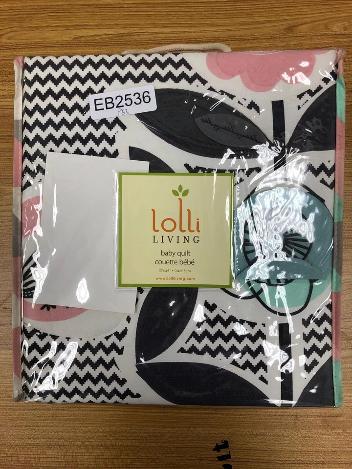 Lolli Living Sparrow Baby/Toddler Quilt - Image 1 of 4
