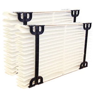 Tier1 Replacement for Aprilaire 413 Models 2410 3310 4400 Air Purifiers 2 Pack - Picture 1 of 6