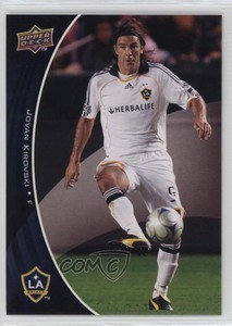 2010 Upper Deck Jovan Kirovski #98