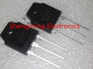 2pairs NEW ORIGINAL ON NJW0281G & NJW0302G Transistors 4PCS/LOT - Picture 1 of 1