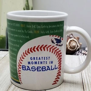 Greatest moments in Baseball, Mugz by Ganz Tasse! - Bild 1 von 4