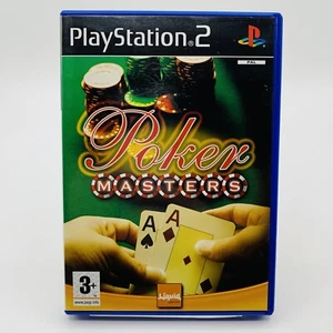 Poker Masters - Handbuch enthalten (PS2) [11777] - Bild 1 von 7