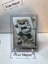 2022-23 SP Authentic Base Limited Gold Kirill Kaprizov /99