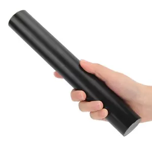 Black Coffee Knock Box Rod Grounds Container Bar For Coffee Making Accessories - Picture 1 of 11