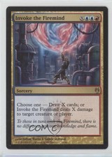 2012 Magic: The Gathering - Izzet vs Golgari Duel Decks Invoke Firemind #31 3g6