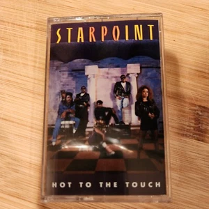 Starpoint - Hot To The Touch Cassette - Picture 1 of 3