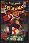 Amazing Spider Man 42 30  Mary Jane Face Revealed And 2Nd Rhino Marvel 1966