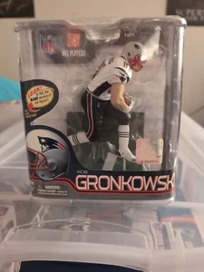 Rob Gronkowski New England Patriots Series 29 McFarlane Figur - NFL Official - Bild 1 von 4