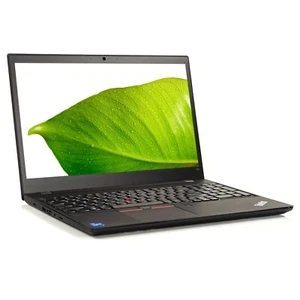Custom Lenovo ThinkPad T15 Gen 2 15.6" Laptop Core i5 Min 2.40GHz Windows 11 Pro - Picture 1 of 8