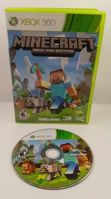 Minecraft - Xbox 360 - Missing Manual - Image 1 of 4