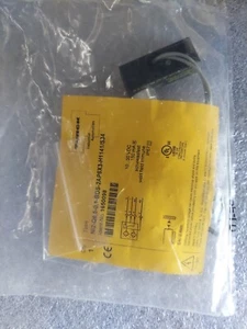New Turck NI2-Q6,5-0,1-BDS-2AP6X3-H1141/S34 1650098 Proximity Switch Sensor L@@K - Picture 1 of 2