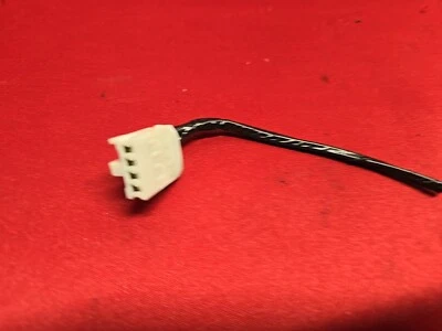 Saab 9-2x 2005 2006 instrumento de tablero reloj de tiempo digital solo cable coleta Foto 1 de 4