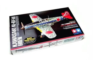 TAMIYA Aircraft Model 1/48 Airplane KAWASAKI Ki-61-Id HIEN TONY 25424 - Picture 1 of 2
