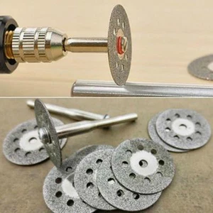 Mini Resin Metal Mini Rotary Tool Metal Grinding Wheel Cutting Wheel Discs R - Picture 1 of 11