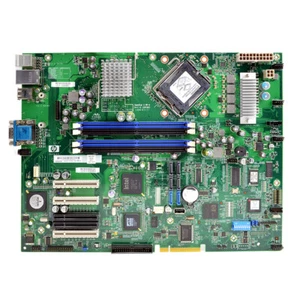Hp 454510-001 LGA775 DDR2 Pci-E DL320 G5 A61TR1 450120-001 - Bild 1 von 3