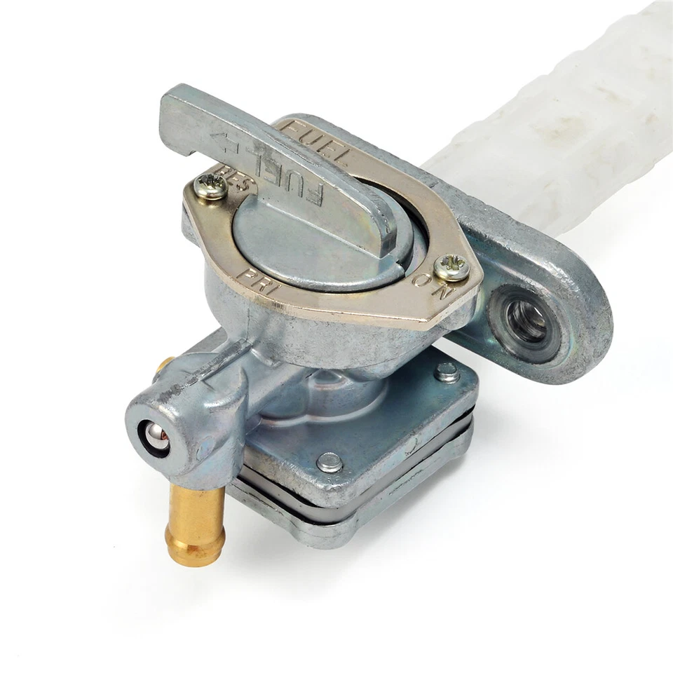 Fuel Tap Petcock For Kawasaki GPZ900R GPZ750 51023-0721 51023-1372 51023-1286 US - Image 1 of 4