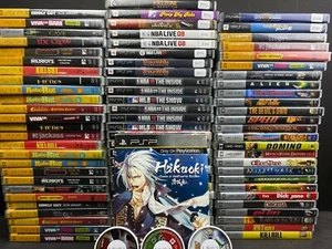 FILM PSP LOTTO MASSICCIO NUOVO E USATO SCEGLI IL VIDEO UMD PULITO E TESTATO 🙂 - Foto 1 di 18