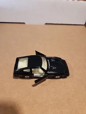  Matchbox Superfast Lesney Fairlady Z Hong Kong 1979 puertas negras abiertas Foto 1 de 4