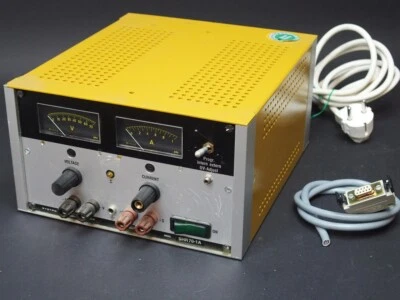 Systron Donner Thorn EMI SHR 70-1A Program. Remote, 0 - 70 Volt 1 Amp. Opt. 20A - Bild 1 von 4