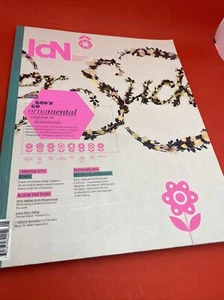 IDN International Designers Network Magazine Vol 20 #5 2013 - Picture 1 of 6